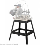 Multi-Router Machine Stand