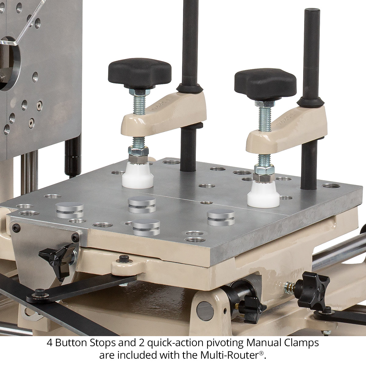 Multi-Router - The Joinery Machine