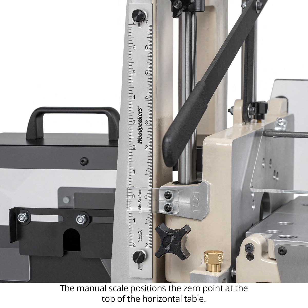 Multi-Router - The Joinery Machine