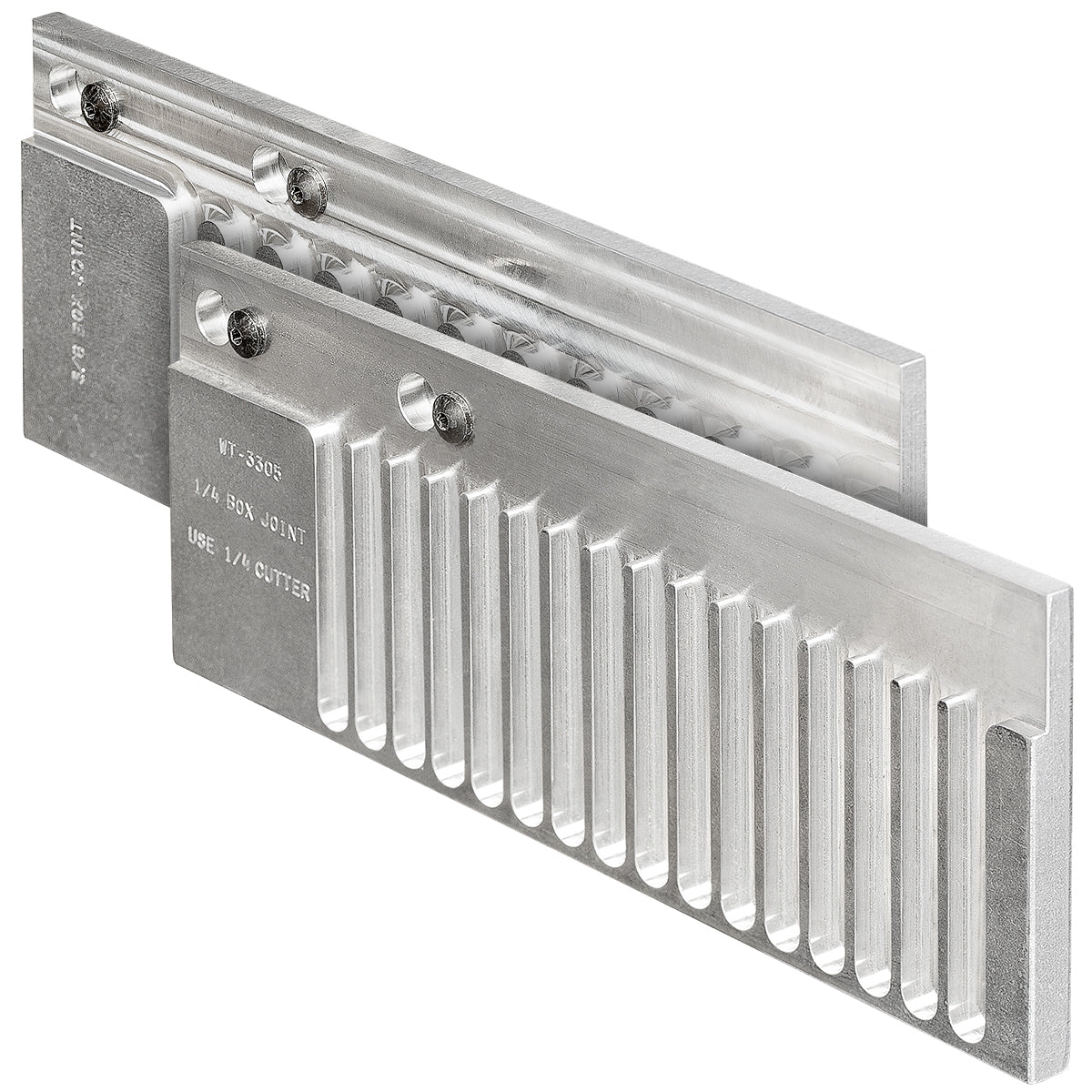 Multi-Router Box Joint Templates