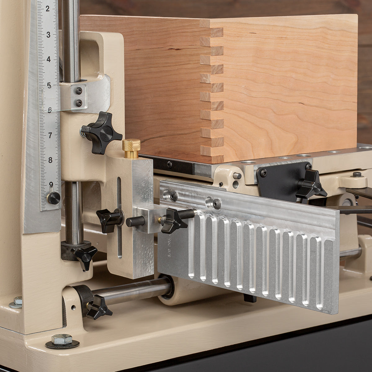 Multi-Router Box Joint Templates