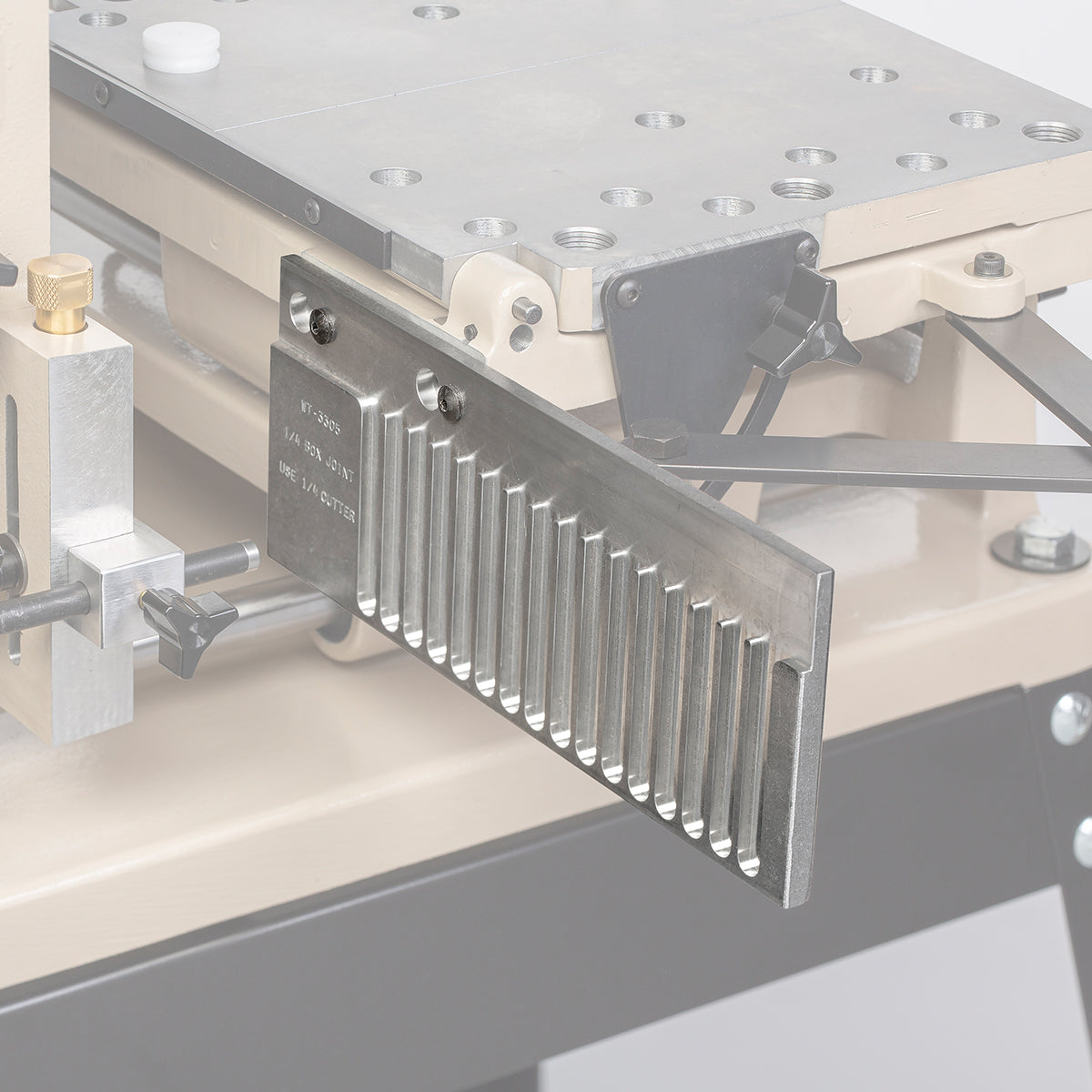 Multi-Router Box Joint Templates