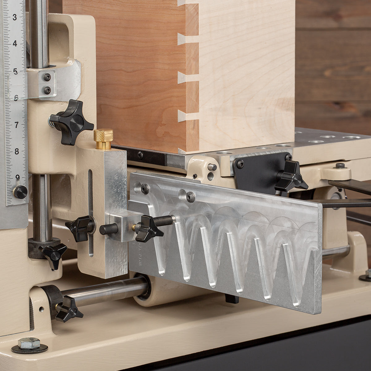 Multi-Router Dovetail Templates