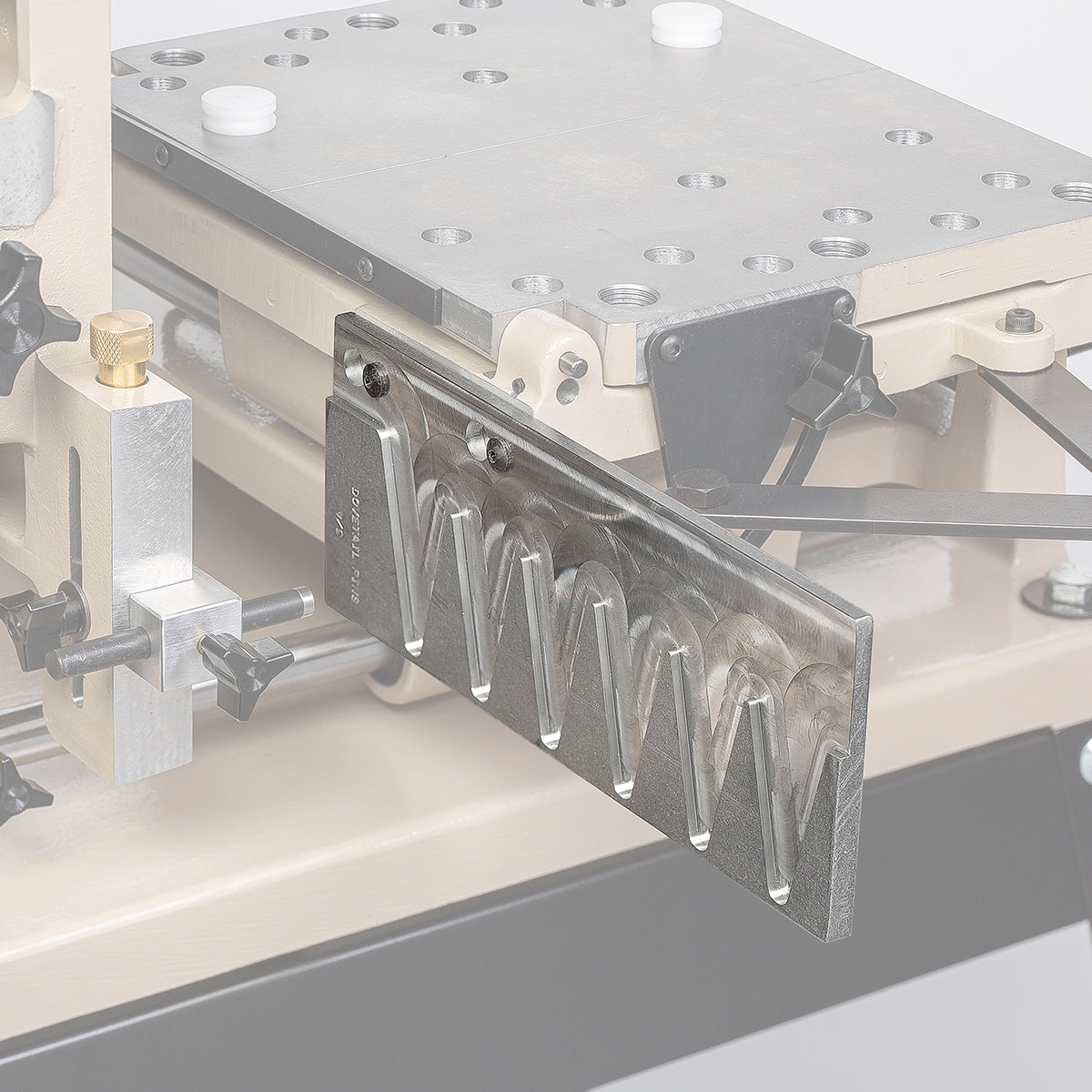 Multi-Router Dovetail Templates