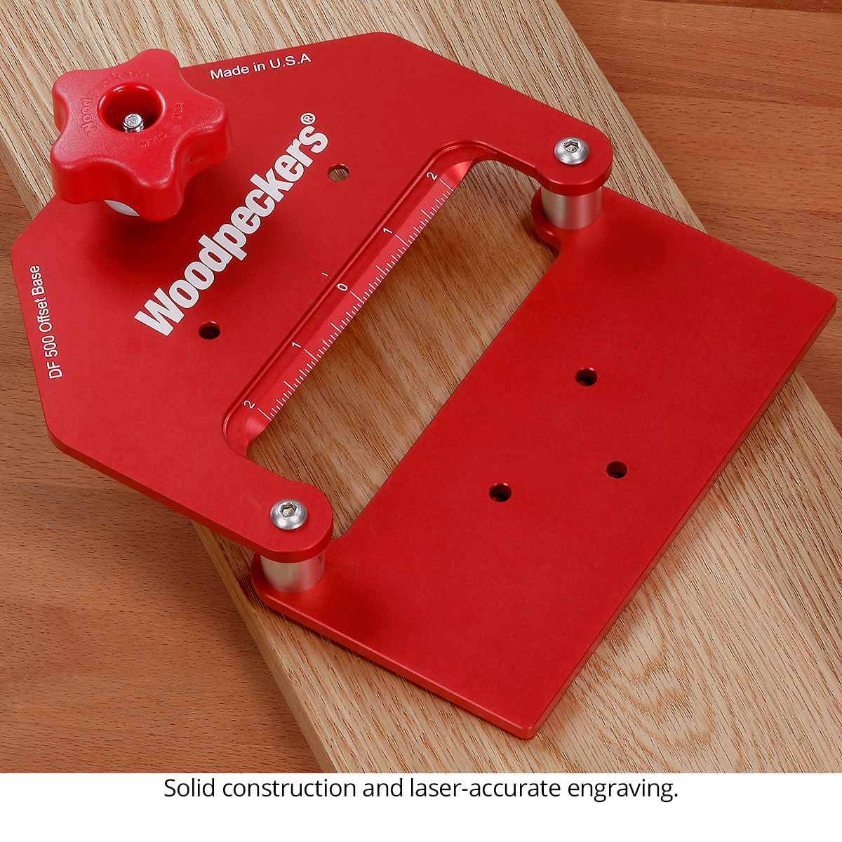 Offset Base System for Festool Domino | Woodpeckers