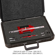 ODD JOB XL WITH 300 MM SCALE - OPEN BOX
