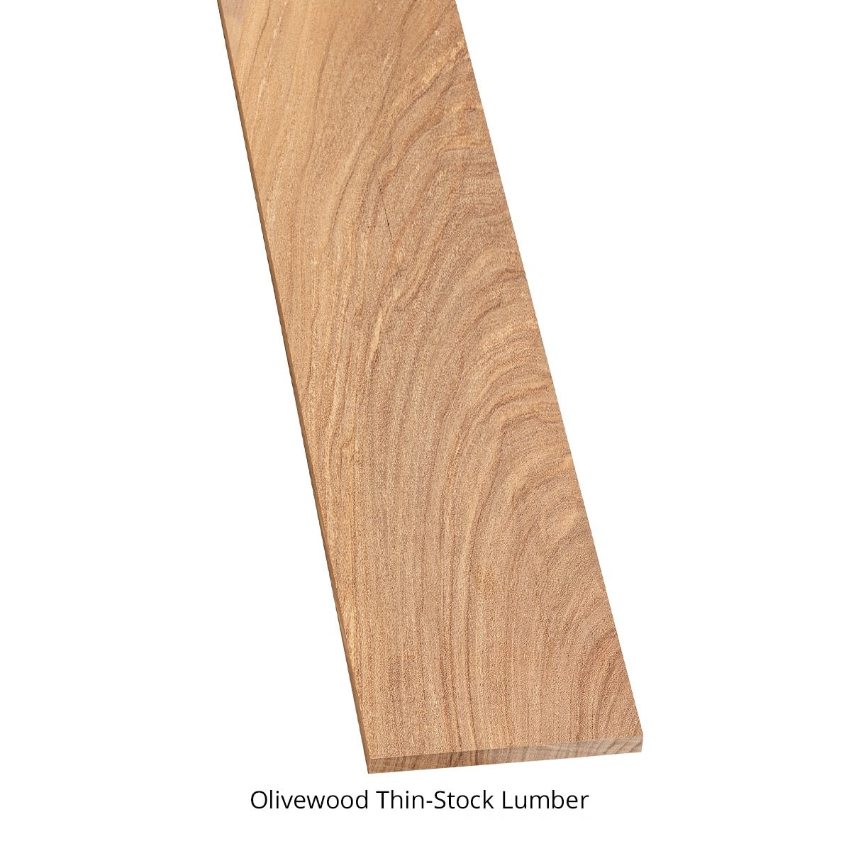 Olivewood Thin Stock Lumber