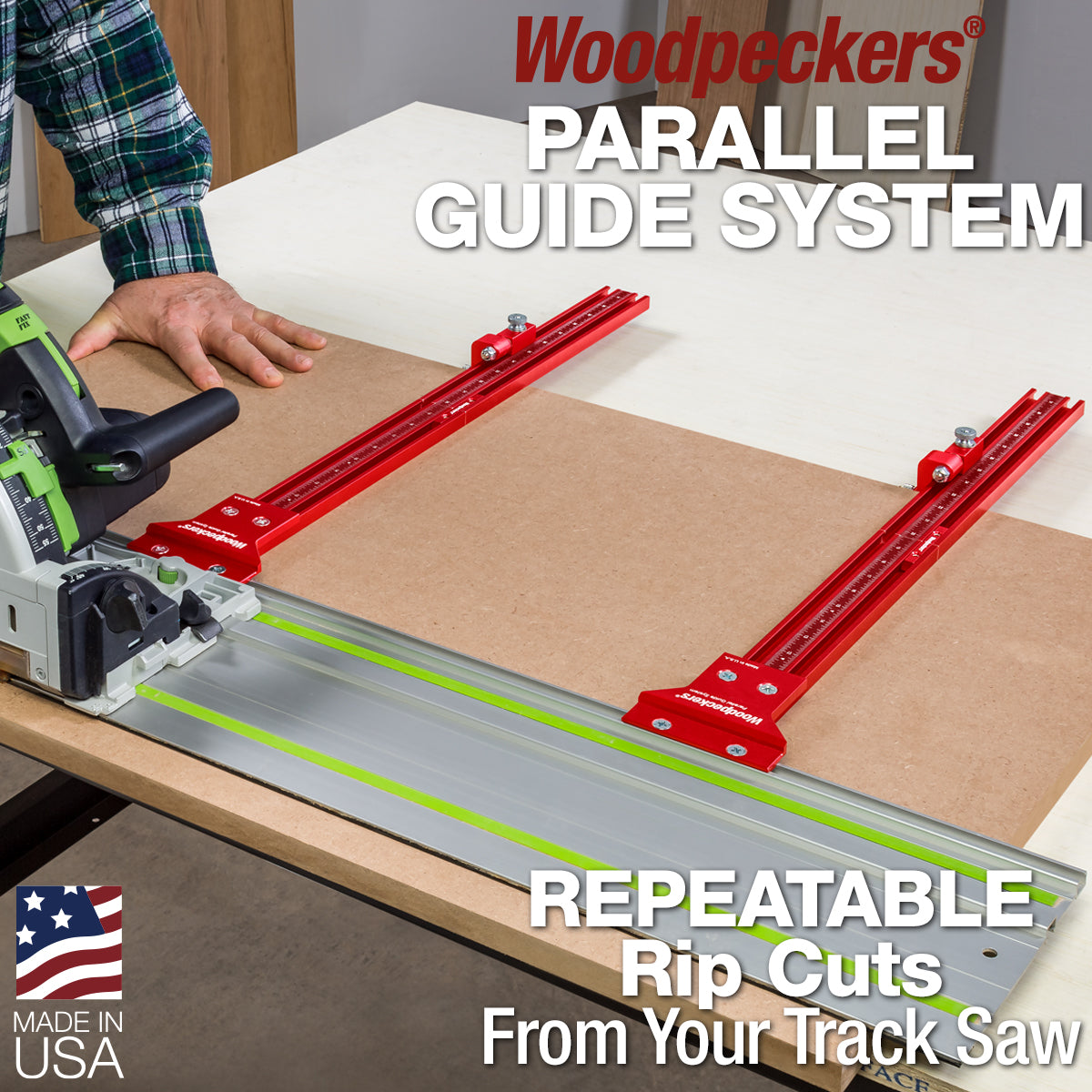Parallel Guide System
