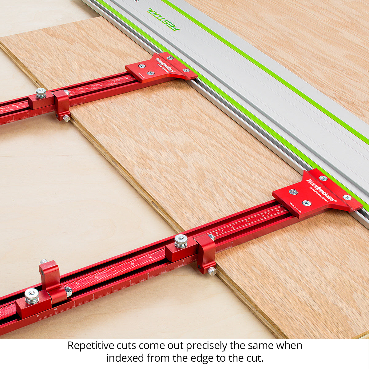 Parallel Guide System