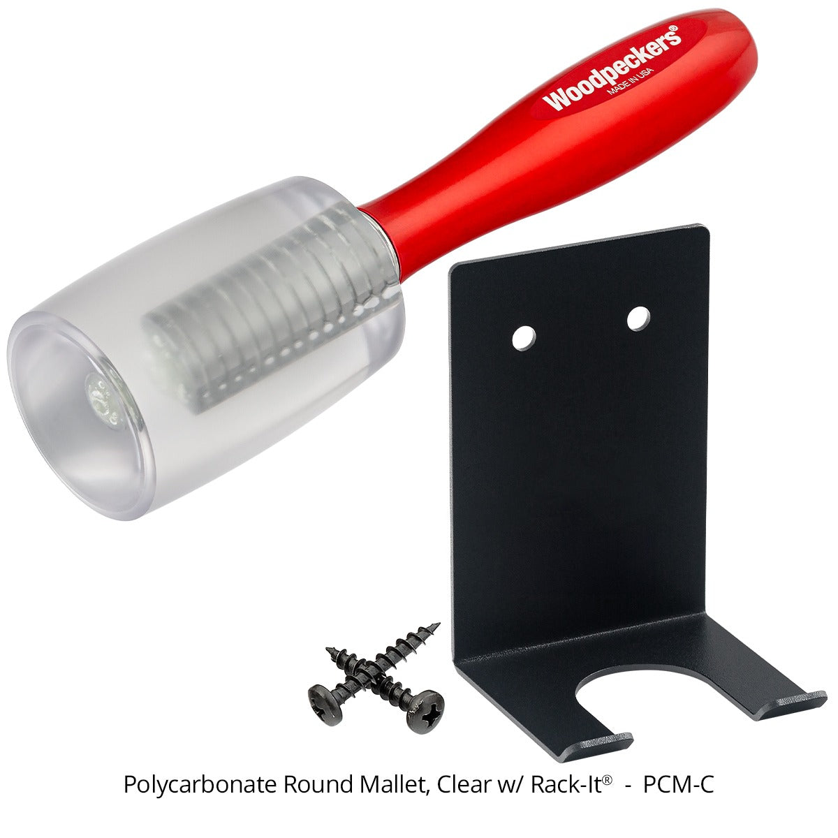 Polycarbonate Round Mallets