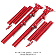Parallel Guide System - Inch - OPEN BOX