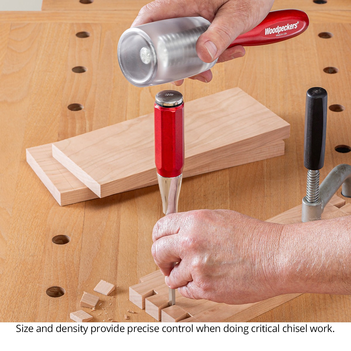 Polycarbonate Round Mallets