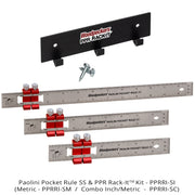 PPR Rack-It + PPRSS-SET-I19 - OPEN BOX