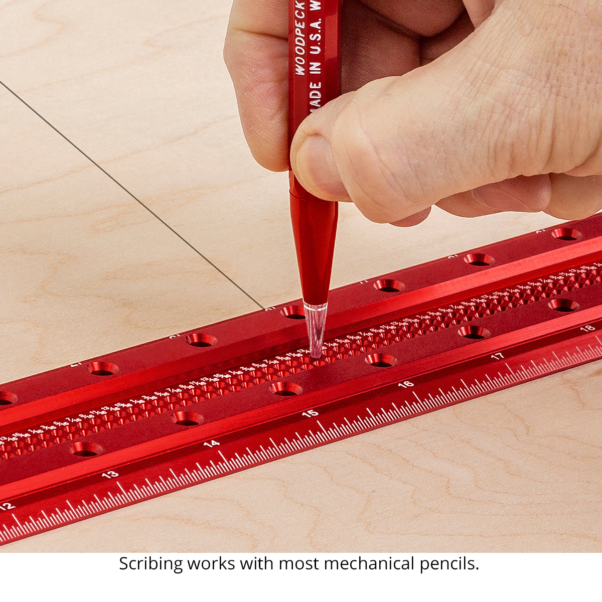 Precision Woodworking T-Squares