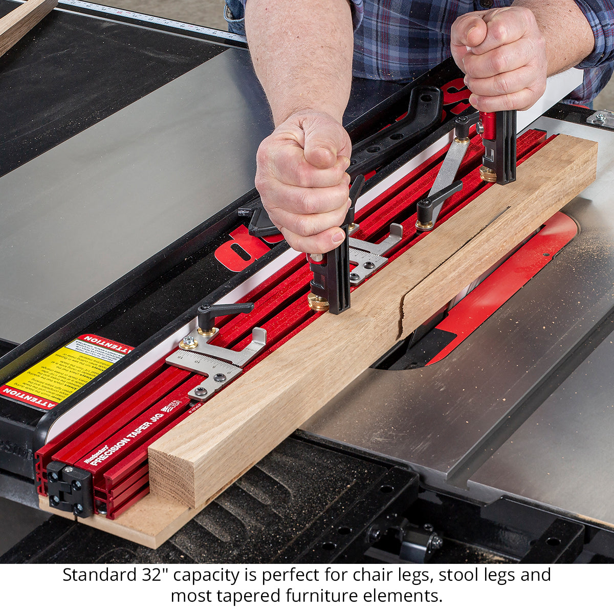 Precision Taper Jig