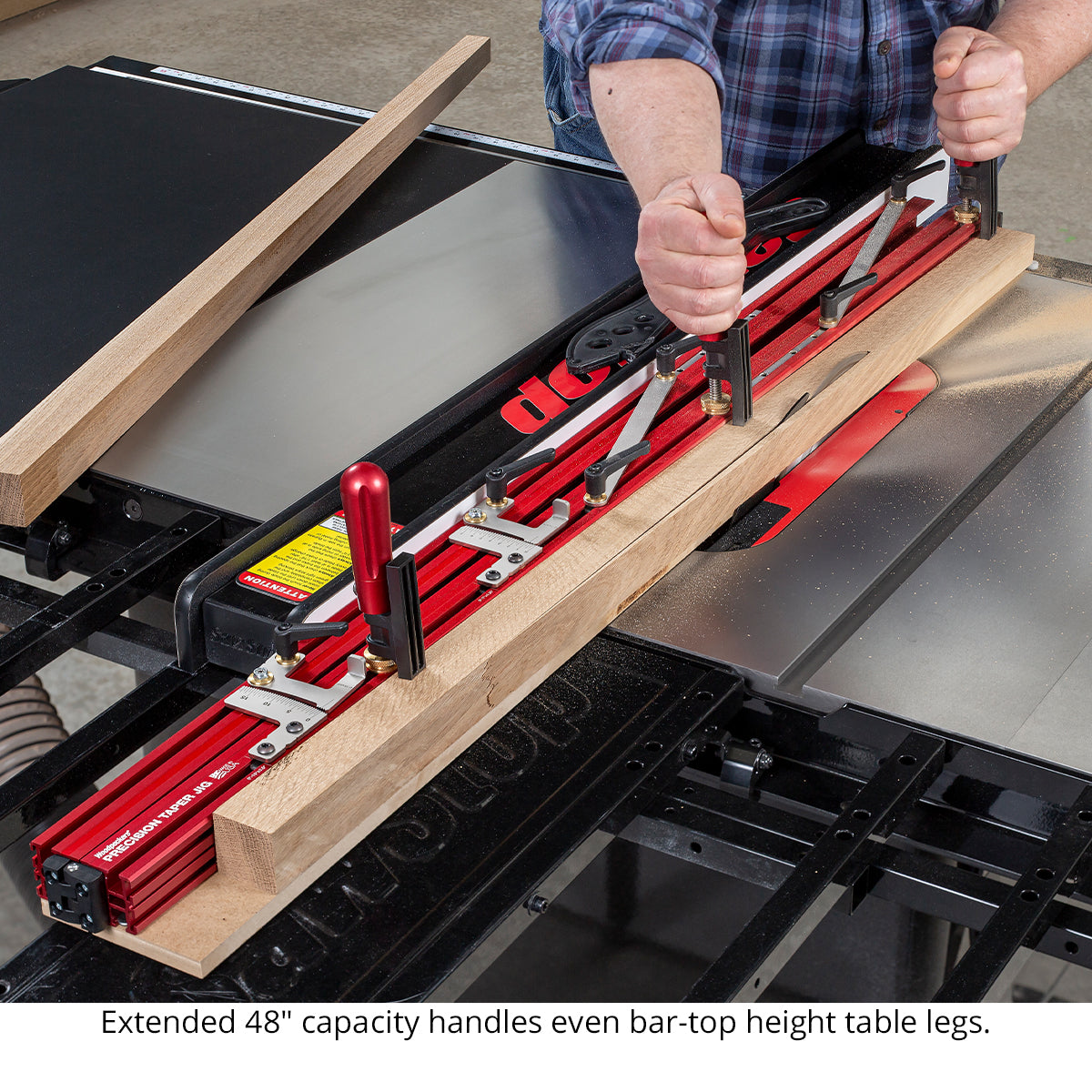 Precision Taper Jig