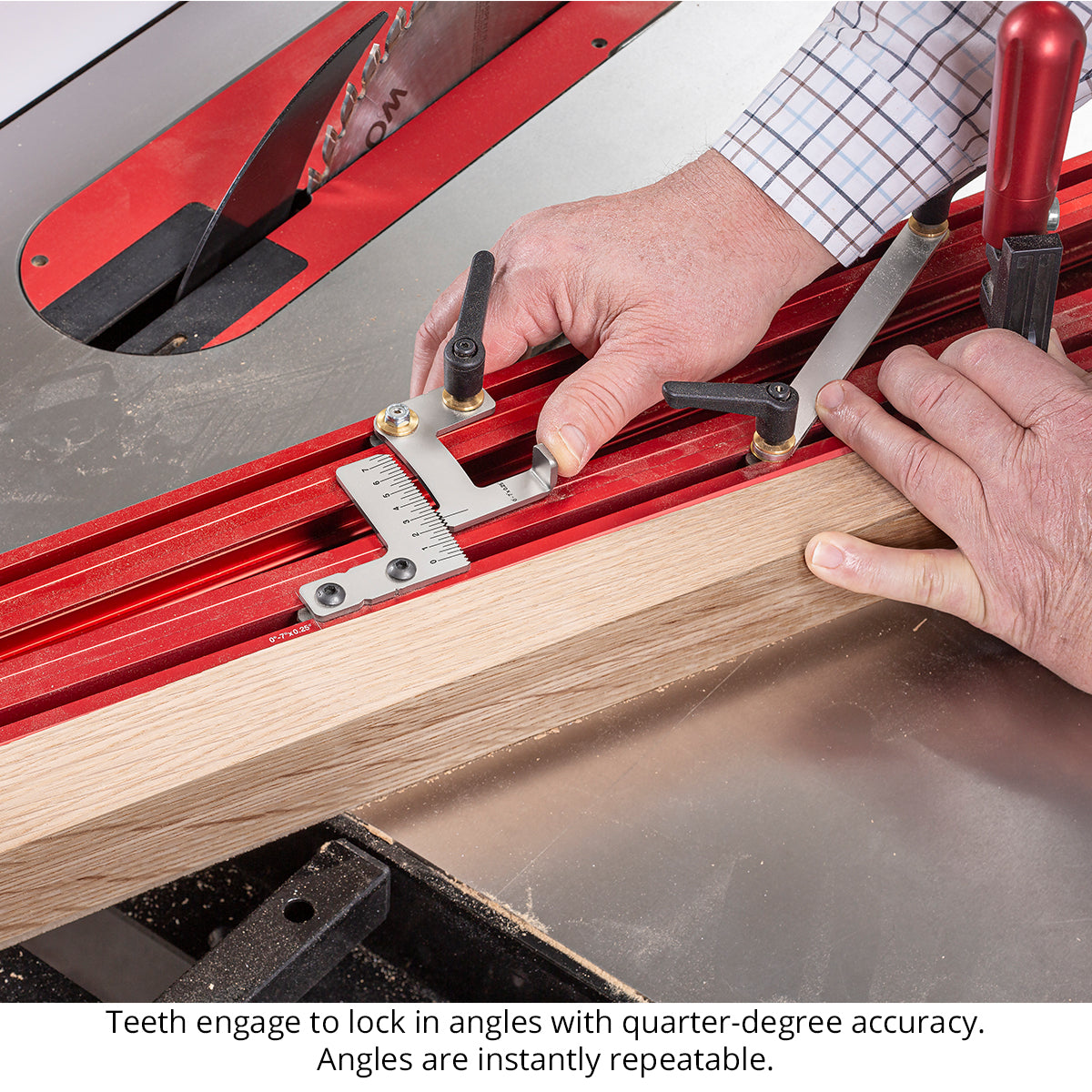 Precision Taper Jig