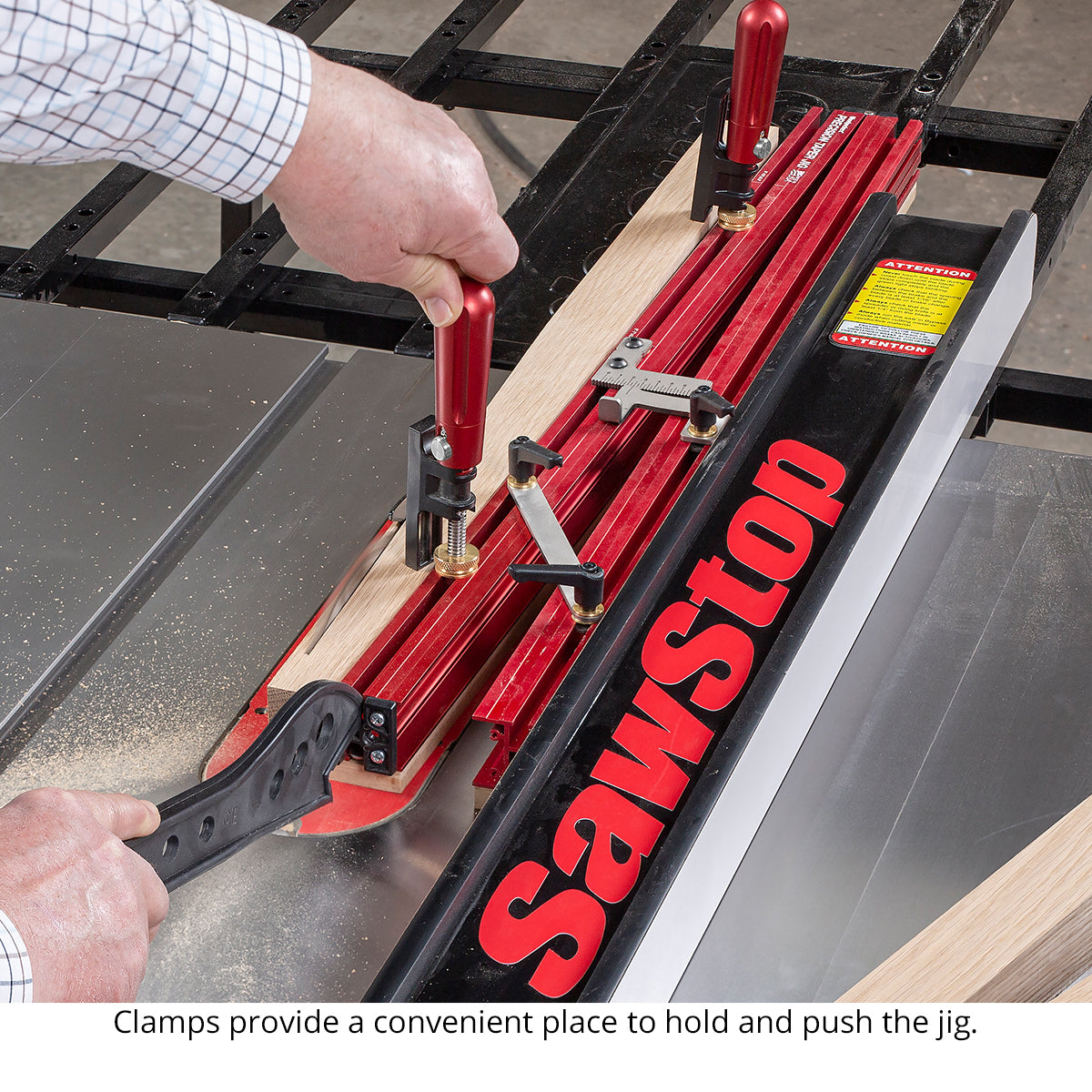 Precision Taper Jig