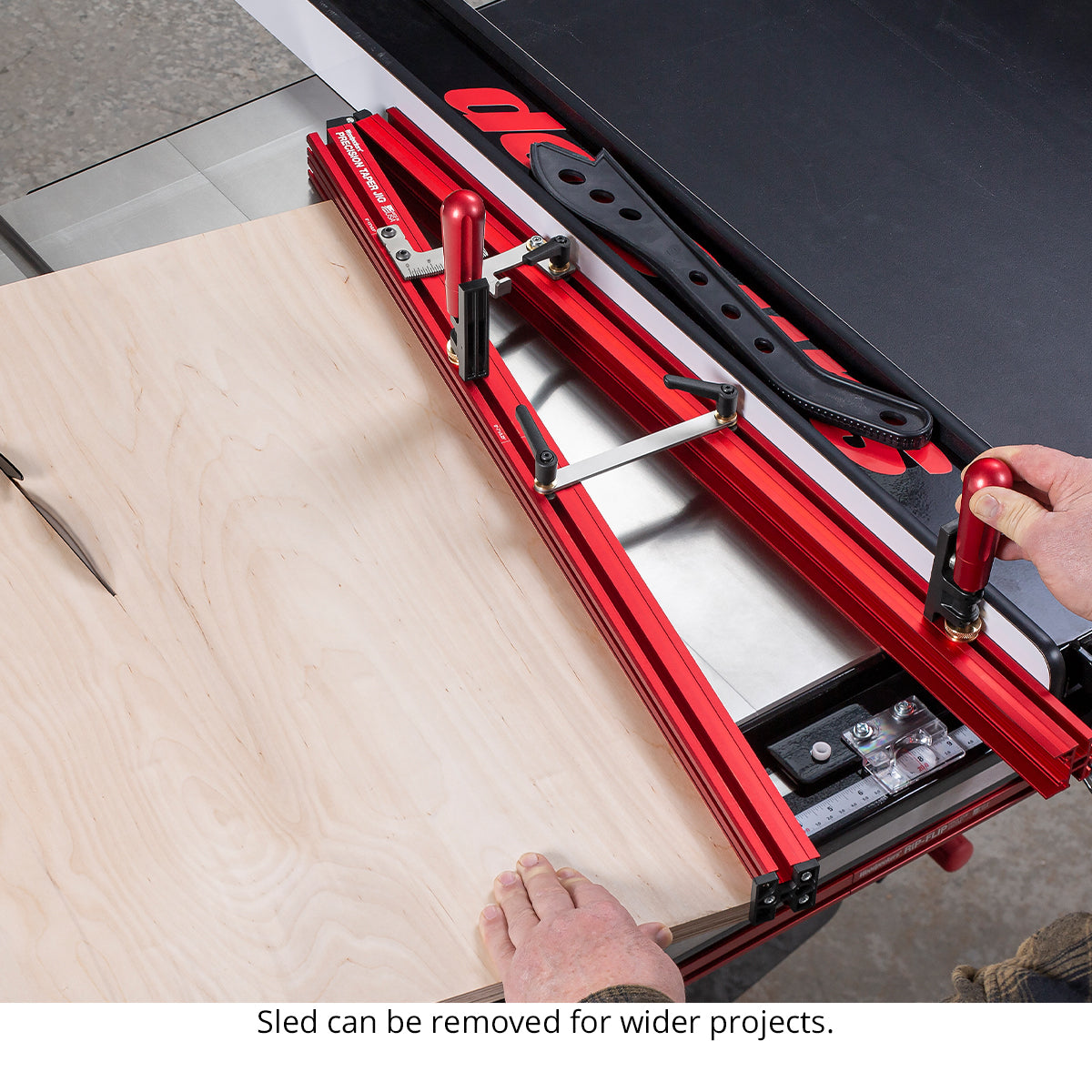 Precision Taper Jig