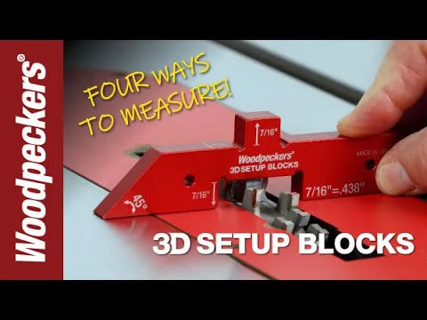 Load video: 3D Setup Blocks
