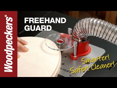 Load video: Freehand Guard 2.0