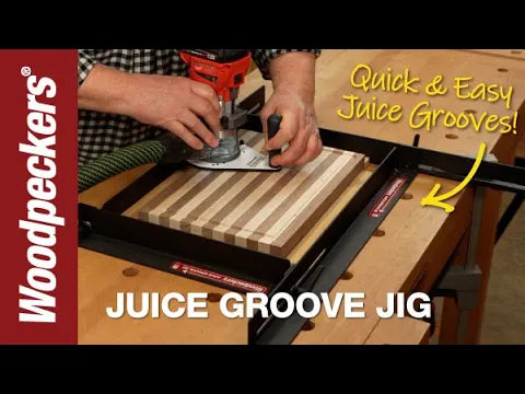 Load video: Juice Groove Jig
