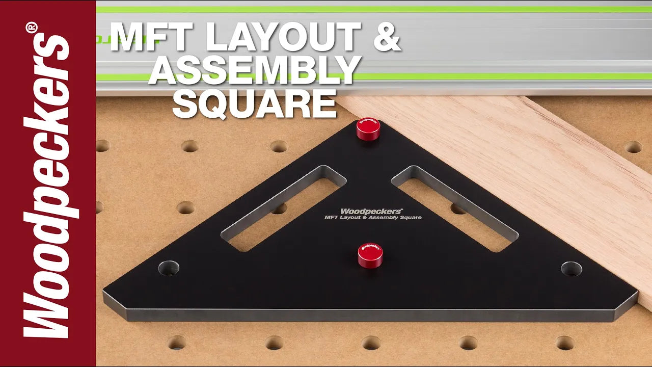 Load video: MFT Layout &amp; Assembly Square