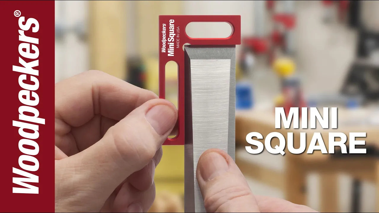 Load video: Mini Square