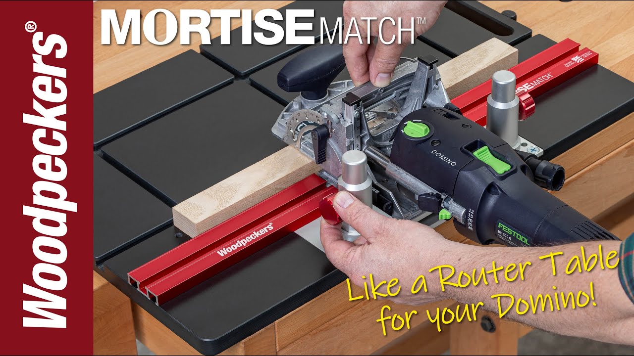 Load video: MortiseMatch