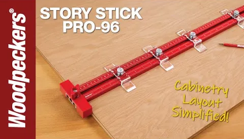 Load video: Story Stick Pro 96"