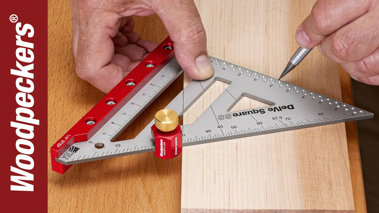 Load video: Stair Gauges