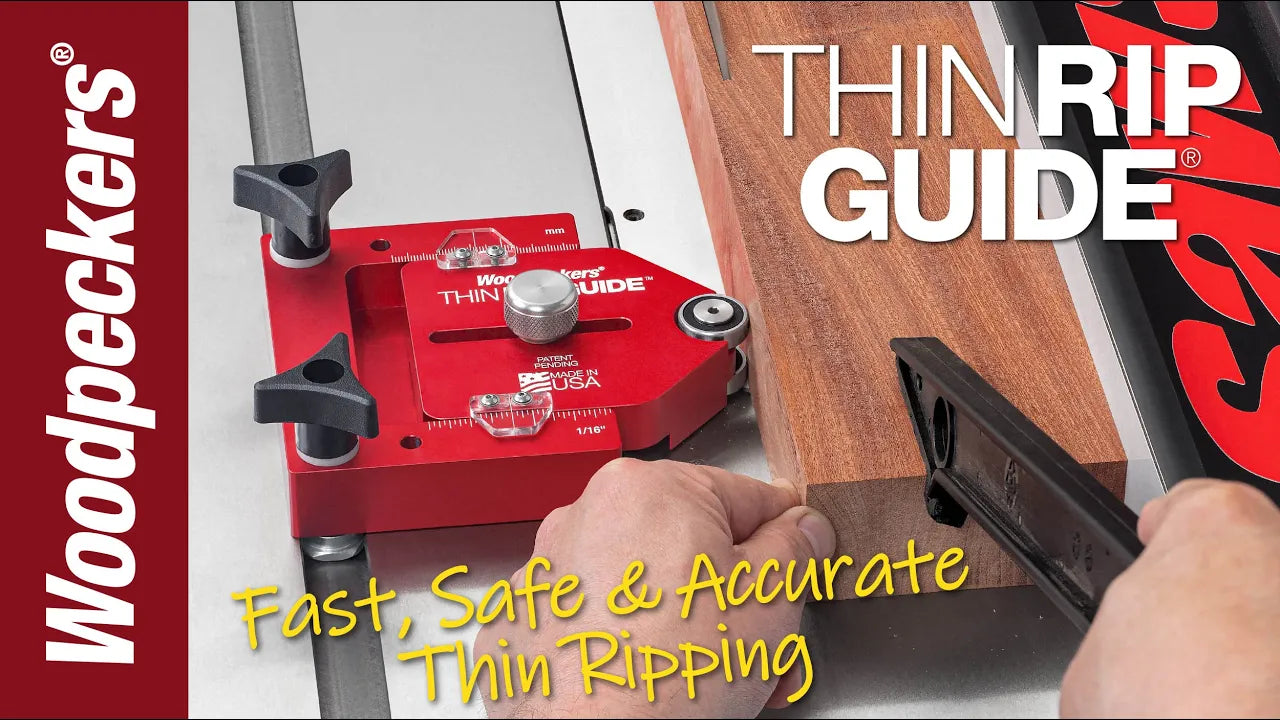 Load video: ThinRip Guide