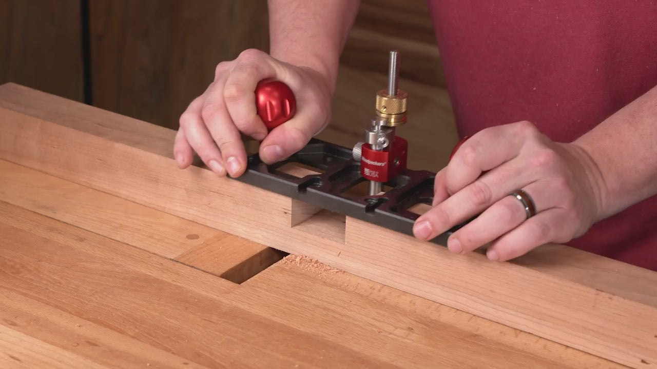 Load video: Router Plane