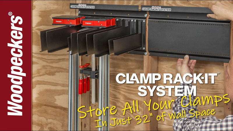 clamp rack-it system video