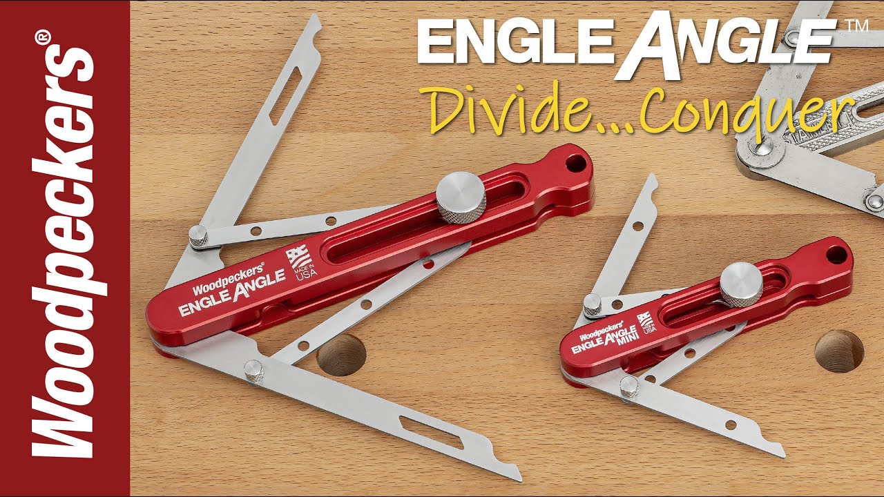Load video: Woodpeckers Engle Angle Video