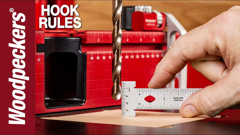 Woodpeckers Hook Rules Video