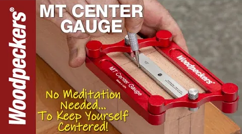 Load video: Woodpeckers MT Center Gauge Video