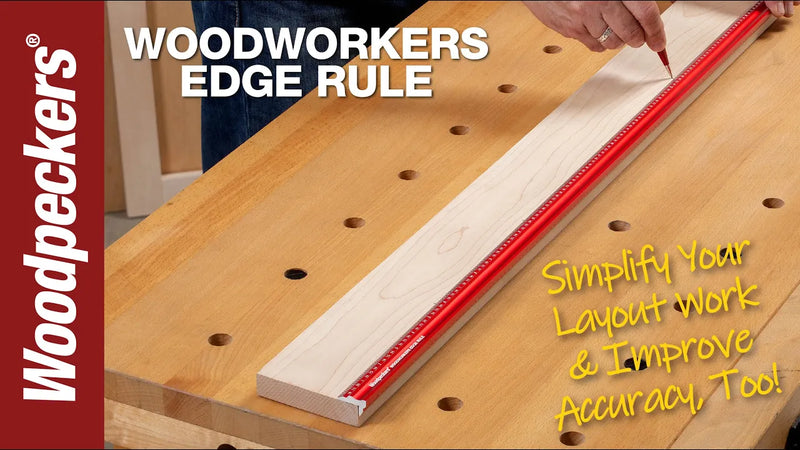 Woodpeckers Edge Rule Video