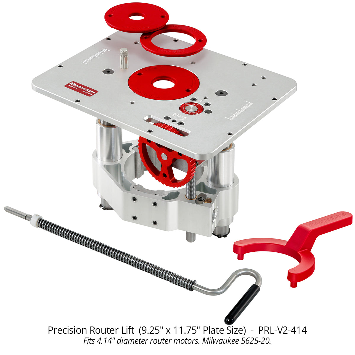 PRL V2 414 (Precision Router Lift) Benchdog - CLOSEOUT
