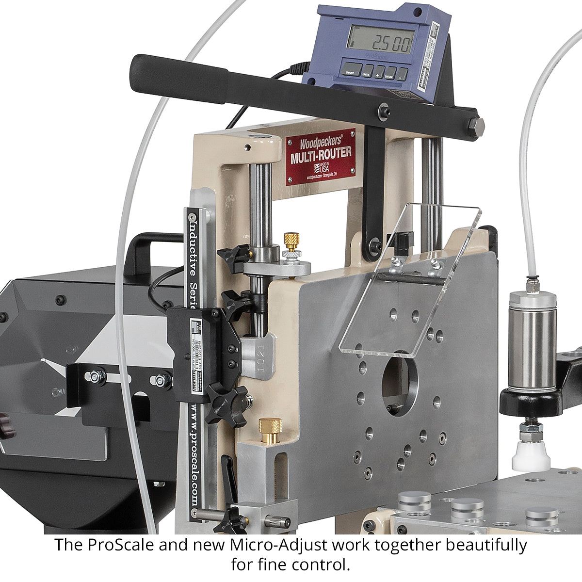 ProScale Digital Measuring System