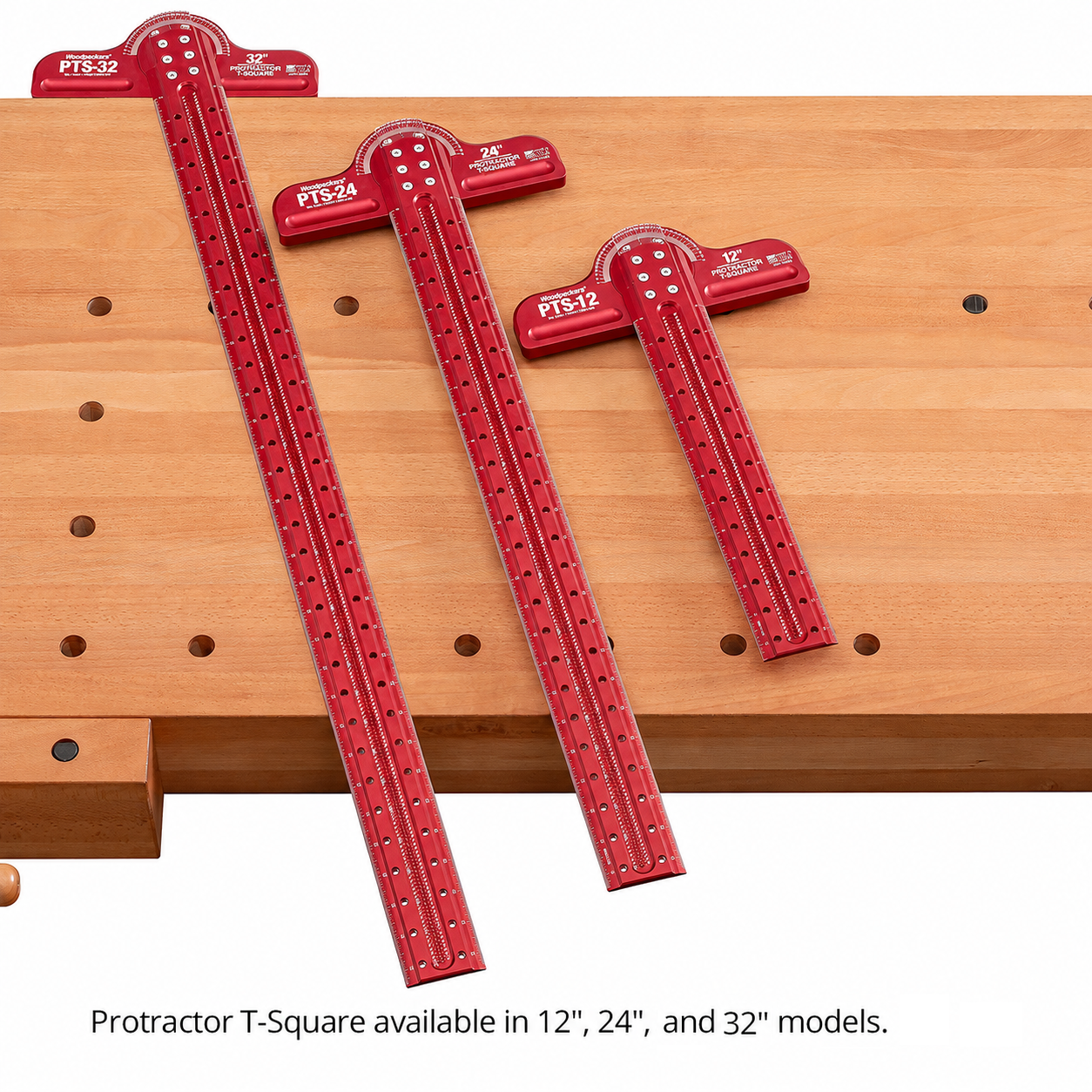 Precision Woodworking Protractor T-Square