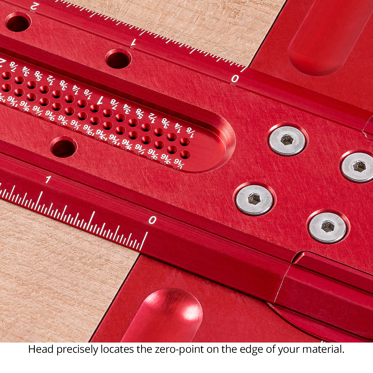 Precision Woodworking Protractor T-Square