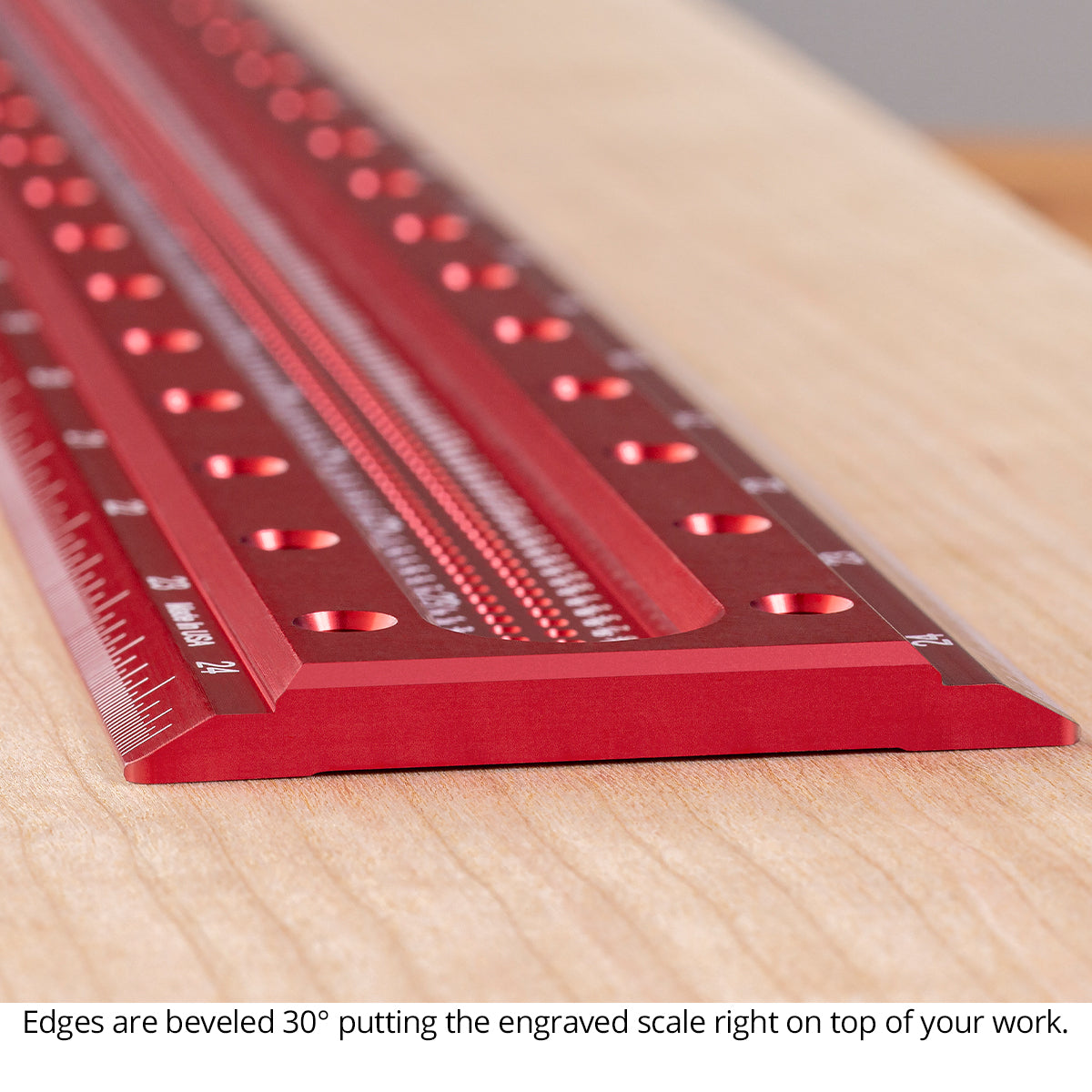 Precision Woodworking Protractor T-Square