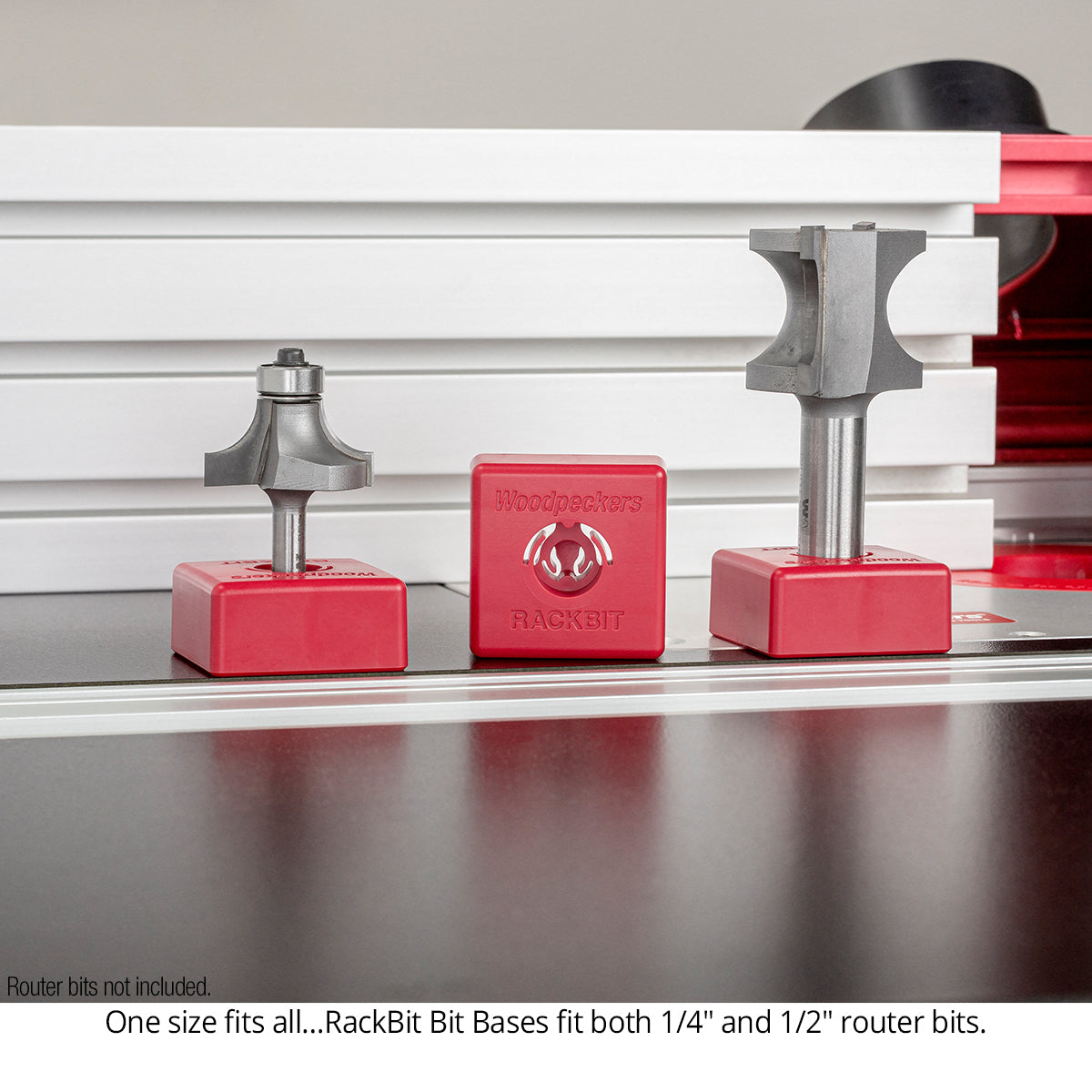RackBit Router Bit Storage System