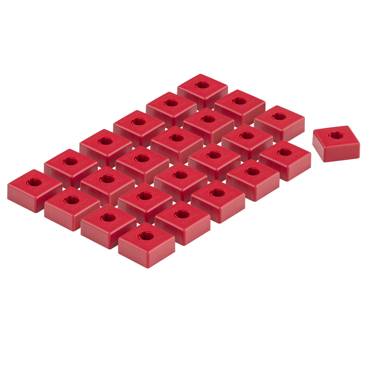 RackBit Bases for Router Bit Storage