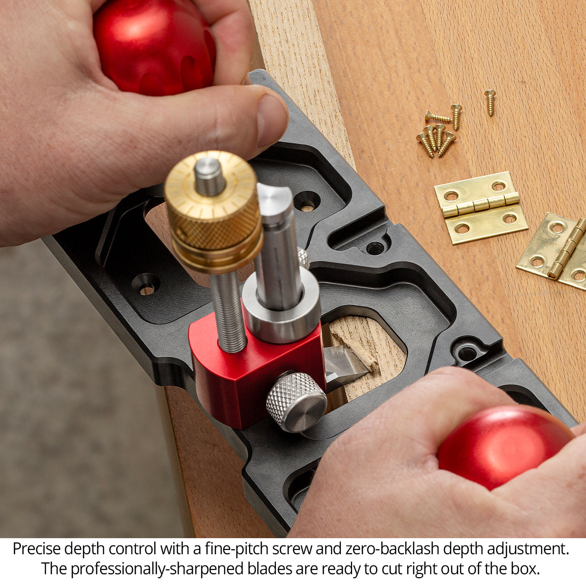 Router Plane