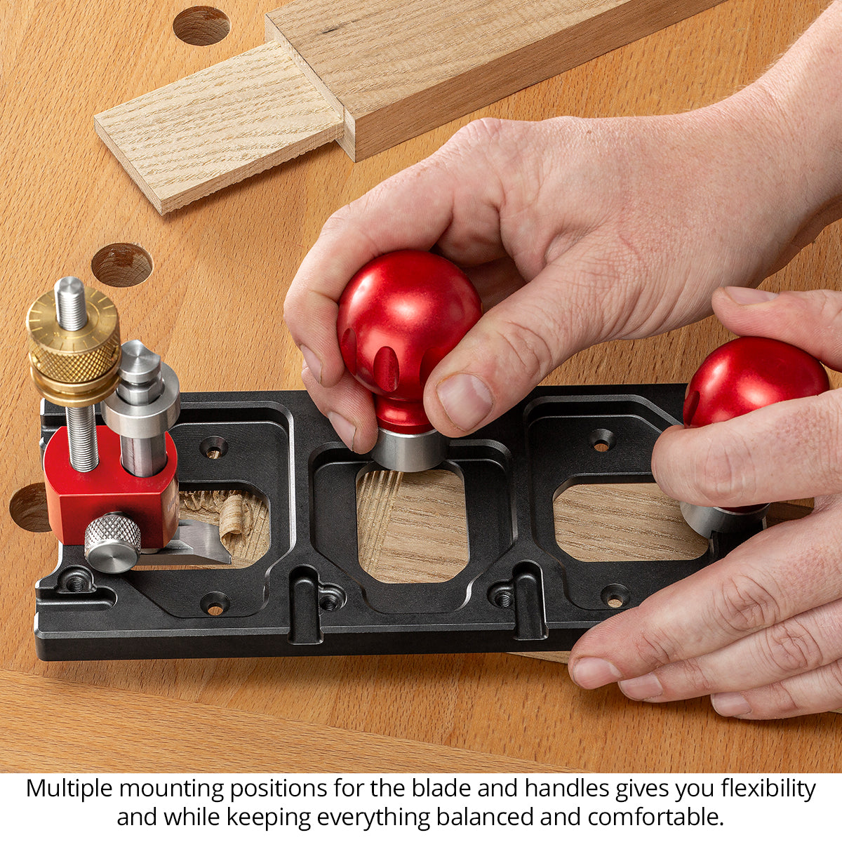 Router Plane