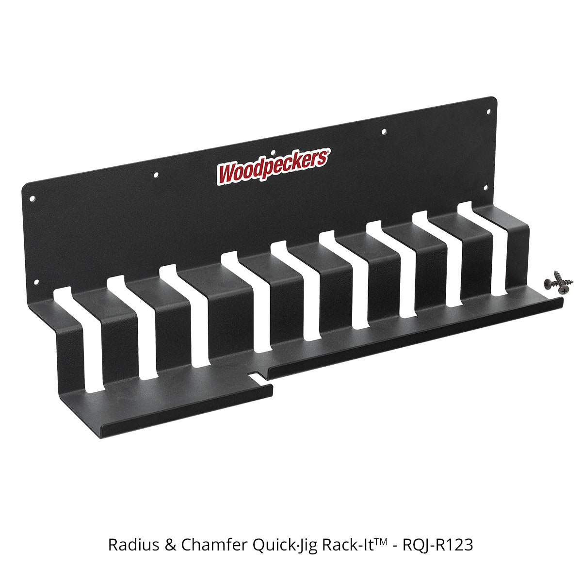 Chamfer and Radius Quick Jig - Closeouts