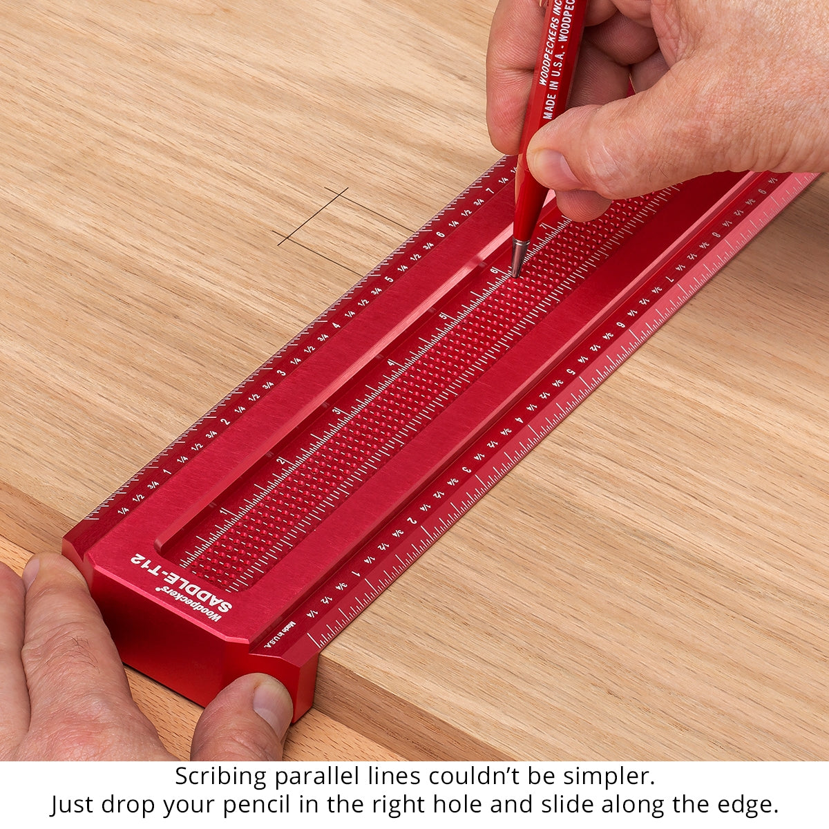 Saddle T-Squares