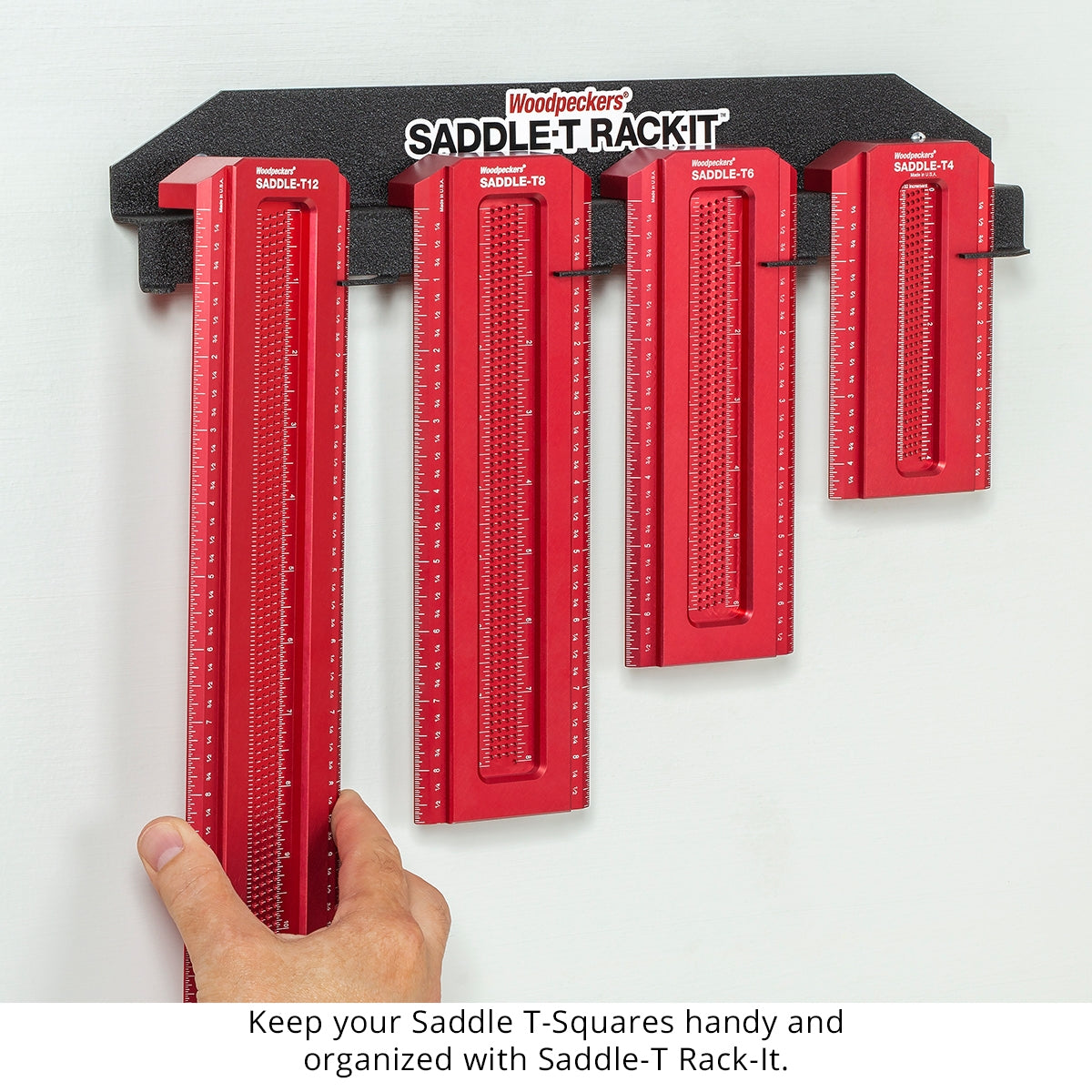 Saddle T-Squares